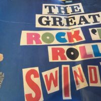 The Great Rock ‘N’ Roll Swindle Film Punk Poster Original Genuine Sex Pistols Malcolm McLaren Julien Temple - Image 8