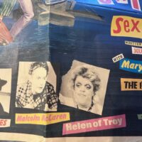 The Great Rock ‘N’ Roll Swindle Film Punk Poster Original Genuine Sex Pistols Malcolm McLaren Julien Temple - Image 11