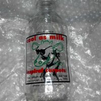Inspiral Carpets Cool As Milk Bottle Promotional Item Genuine Rare - Image 2