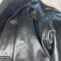 Bruce Springsteen Real Leather Jacket Large Rare Genuine Greatest Hits - Image 8