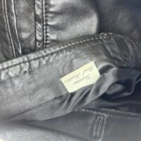 Bruce Springsteen Real Leather Jacket Large Rare Genuine Greatest Hits - Image 7