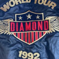 Neil Diamond 1992 Tour Jacket Rare Genuine - Image 9