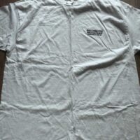 Bruce Springsteen White T-Shirt Large World Tour Premiere 1992 Rare Genuine - Image 3