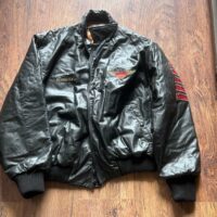 Neil Diamond 1992 Tour Jacket Rare Genuine - Image 3