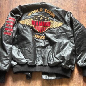 Neil Diamond 1992 Tour Jacket Rare Genuine