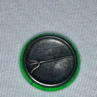 Rubella Ballet 2.5cm Badge Rare Genuine Rare Punk Goth - Image 3