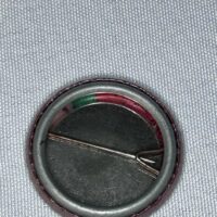 Ultravox 3cm Badge Rare Genuine 80’s Rage In Eden - Image 3