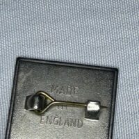 B-52’s Mirror Metal Pin Badge 28mm x 25mm - Image 3