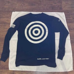 Boys Wonder Long Sleeved T-Shirt Large Original Rare Genuine