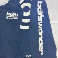 Boys Wonder Long Sleeved T-Shirt Large Original Rare Genuine - Image 7