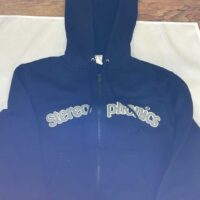 Stereophonics Medium Hoodie Blue Never worn. Genuine, - Image 3