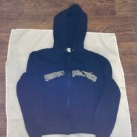 Stereophonics Medium Hoodie Blue Never worn. Genuine, - Image 4