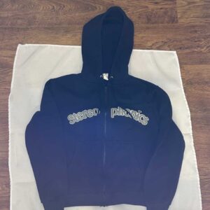 Stereophonics Medium Hoodie Blue Never worn. Genuine,