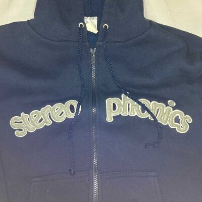 Stereophonics Medium Hoodie Blue Never worn. Genuine,