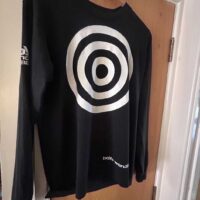 Boys Wonder Long Sleeved T-Shirt Large Original Rare Genuine - Image 5