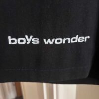 Boys Wonder Long Sleeved T-Shirt Large Original Rare Genuine - Image 4
