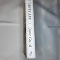 Dave Grohl Autobiography The Storyteller Tales of Life and Music - Image 5