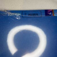 Coldplay Moon Music Limited First Edition Translucent Pink LP Vinyl - Image 4