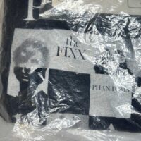 The Fixx Phantoms T Shirt Rare Collectable XXL - Image 7