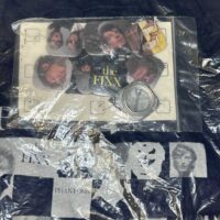 The Fixx Phantoms T Shirt Rare Collectable XXL - Image 6