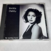 Imelda Clabby (May) No Turning Back Original CD 2003 - Image 3