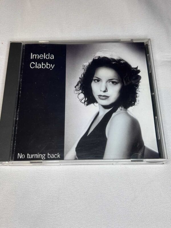 Imelda Clabby (May) No Turning Back Original CD 2003