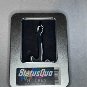 Status Quo USB Pictures album on flashdrive