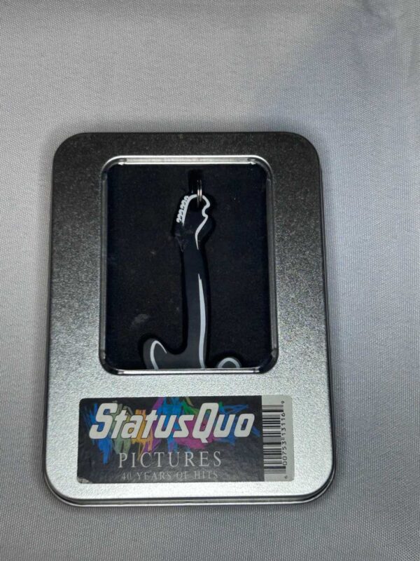 Status Quo USB Pictures album on flashdrive