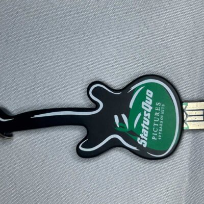 Status Quo USB Pictures album on flashdrive