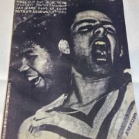 Temporary Hoarding RAR Issue No. 9 1979. Extremely Rare and almost Perfect Condition - Image 2