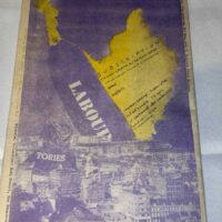 Temporary Hoarding RAR Issue No. 9 1979. Extremely Rare and almost Perfect Condition - Image 3