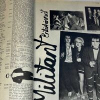 Temporary Hoarding RAR Issue No. 9 1979. Extremely Rare and almost Perfect Condition - Image 9