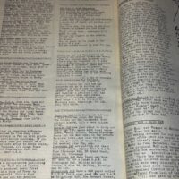 Temporary Hoarding RAR Issue No. 9 1979. Extremely Rare and almost Perfect Condition - Image 7