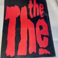 The The Dusk Press Kit CD Rare Booklet - Image 14