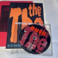 The The Dusk Press Kit CD Rare Booklet - Image 3
