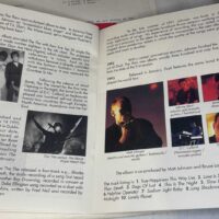 The The Dusk Press Kit CD Rare Booklet - Image 6