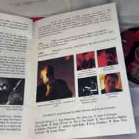 The The Dusk Press Kit CD Rare Booklet - Image 7