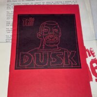 The The Dusk Press Kit CD Rare Booklet - Image 9