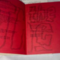 The The Dusk Press Kit CD Rare Booklet - Image 10