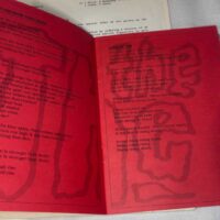 The The Dusk Press Kit CD Rare Booklet - Image 11
