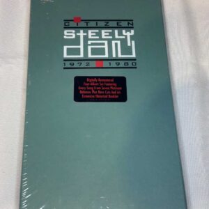 Citizen Steely Dan 4-CD Box Set Unopened 1972-1980 1993
