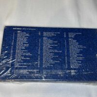 Elvis Presley Artist of The Century 3 cd Box Set unopened 1999 - Image 4