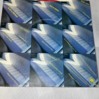 Collection of Punk, New Wave and Alternative 7″ Vinyl singles The Jam SLF Pic Discs Rare - Image 73