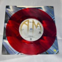 Collection of Punk, New Wave and Alternative 7″ Vinyl singles The Jam SLF Pic Discs Rare - Image 72