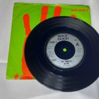 Collection of Punk, New Wave and Alternative 7″ Vinyl singles The Jam SLF Pic Discs Rare - Image 71