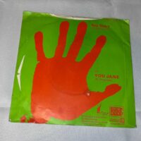 Collection of Punk, New Wave and Alternative 7″ Vinyl singles The Jam SLF Pic Discs Rare - Image 49