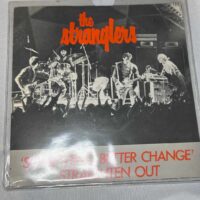 Collection of Punk, New Wave and Alternative 7″ Vinyl singles The Jam SLF Pic Discs Rare - Image 70