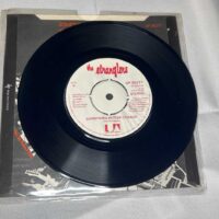 Collection of Punk, New Wave and Alternative 7″ Vinyl singles The Jam SLF Pic Discs Rare - Image 68
