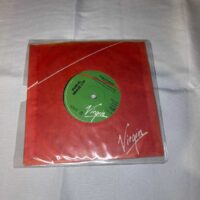 Collection of Punk, New Wave and Alternative 7″ Vinyl singles The Jam SLF Pic Discs Rare - Image 64