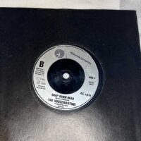 Collection of Punk, New Wave and Alternative 7″ Vinyl singles The Jam SLF Pic Discs Rare - Image 9